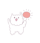 げんきなぽめちゃん（個別スタンプ：12）