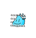 スマイルスライム ^^（個別スタンプ：14）