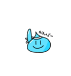 スマイルスライム ^^（個別スタンプ：16）