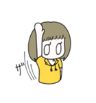 today kusomanga②（個別スタンプ：5）