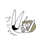 today kusomanga②（個別スタンプ：8）