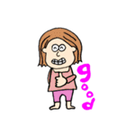 みんなのあいさつ・へんじ（個別スタンプ：13）