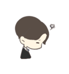 しあわせなふたり（個別スタンプ：18）