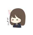 しあわせなふたり（個別スタンプ：20）