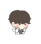 しあわせなふたり（個別スタンプ：22）
