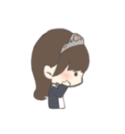 しあわせなふたり（個別スタンプ：26）