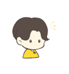 しあわせなふたり（個別スタンプ：28）