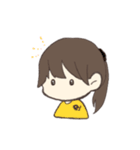 しあわせなふたり（個別スタンプ：29）
