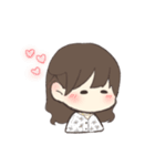 しあわせなふたり（個別スタンプ：39）