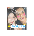 さゆき専用スタンプ֊  ̫ ֊♡（個別スタンプ：3）