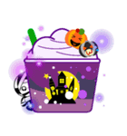 Happyハロウィーン＋プラス ♡ スタンプ（個別スタンプ：2）