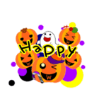 Happyハロウィーン＋プラス ♡ スタンプ（個別スタンプ：3）