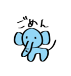 需要ナシ（個別スタンプ：3）