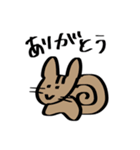 需要ナシ（個別スタンプ：4）