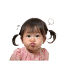 ひなた ときどき ラスク その2（個別スタンプ：1）