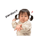 ひなた ときどき ラスク その2（個別スタンプ：7）