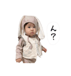 ひなた ときどき ラスク その2（個別スタンプ：8）