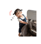 ひなた ときどき ラスク その2（個別スタンプ：16）