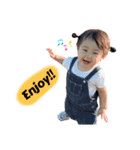 ひなた ときどき ラスク その2（個別スタンプ：17）