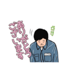 配車係 のぶせくん（個別スタンプ：6）