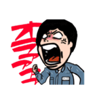 配車係 のぶせくん（個別スタンプ：11）