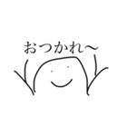ぱぁぱぁぱぁ（個別スタンプ：21）