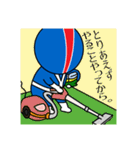 SUPER YAMATOMAN-3（個別スタンプ：11）