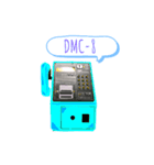 公衆電話（個別スタンプ：5）