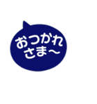 トイプードル可愛いすぎる日常11（個別スタンプ：4）