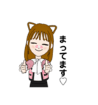 おばんざいKONEKO4（個別スタンプ：9）