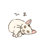 おかしなねこたち（個別スタンプ：6）