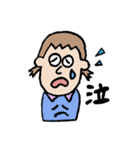 みんなのひとこと・へんじ（個別スタンプ：11）