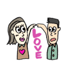 みんなのひとこと・へんじ（個別スタンプ：12）