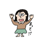 みんなのひとこと・へんじ（個別スタンプ：13）
