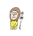 みんなのひとこと・へんじ（個別スタンプ：22）
