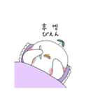 素人イチゴ鳥（個別スタンプ：10）