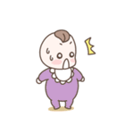 とてもかわいい赤ちゃんスタンプ（個別スタンプ：22）