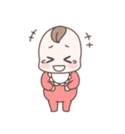 とてもかわいい赤ちゃんスタンプ（個別スタンプ：27）