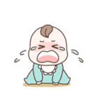 とてもかわいい赤ちゃんスタンプ（個別スタンプ：32）