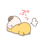 とてもかわいい赤ちゃんスタンプ（個別スタンプ：37）