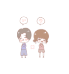 AZファミリースタンピー（個別スタンプ：6）