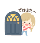 Girlyちゃん4（個別スタンプ：31）