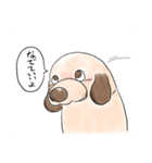 子犬のグーちゃん 6（個別スタンプ：7）