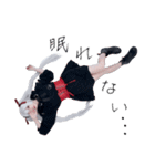 しらゆきの黒雪姫（個別スタンプ：38）