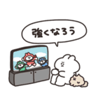 うさレンジャーのスタンプ その2（個別スタンプ：32）