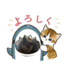 頑張れダイナ君（個別スタンプ：7）