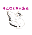 ゆるい犬猫たち（個別スタンプ：31）