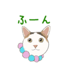 ゆるい犬猫たち（個別スタンプ：38）