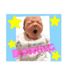 無慈悲なBabies（個別スタンプ：13）