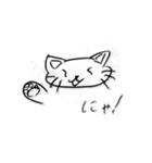 みさきちゃんのらくがきスタンプ（個別スタンプ：38）